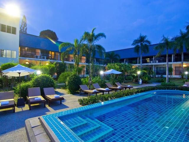 фотографии Sunshine Garden Resort изображение №60