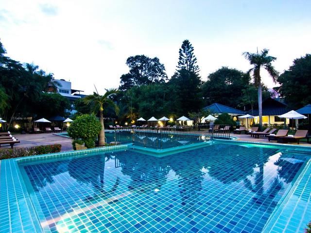 фотографии отеля Sunshine Garden Resort изображение №59