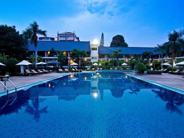 фотографии отеля Sunshine Garden Resort изображение №55