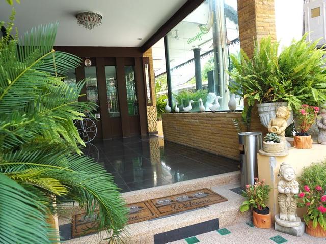 фотографии отеля Suppamitr Villa изображение №31