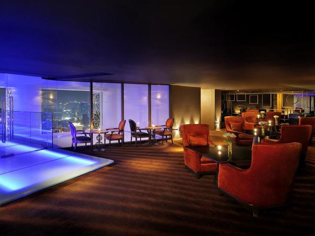 фотографии Tower Club at Lebua изображение №28