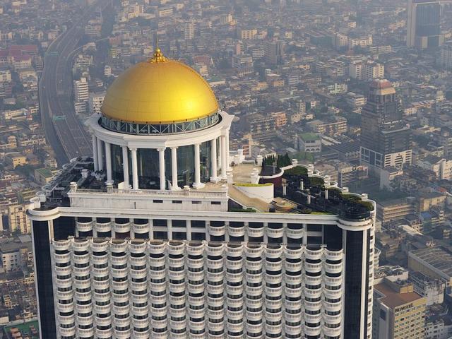фотографии отеля Tower Club at Lebua изображение №27