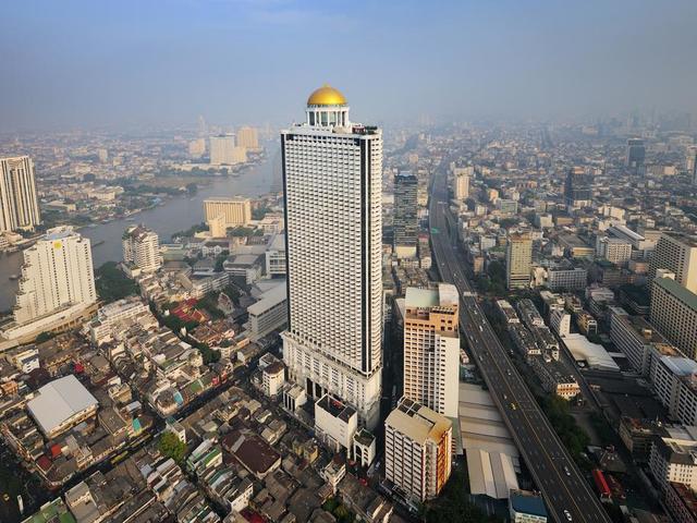 фото Tower Club at Lebua изображение №10