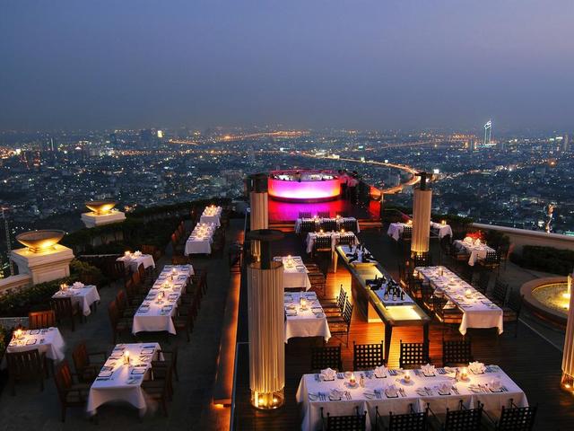 фото отеля Tower Club at Lebua изображение №9