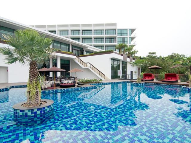 фото Way (ex. Way By Garden Sea View) изображение №62