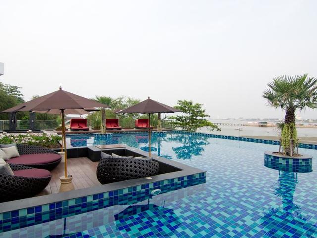 фото Way (ex. Way By Garden Sea View) изображение №46