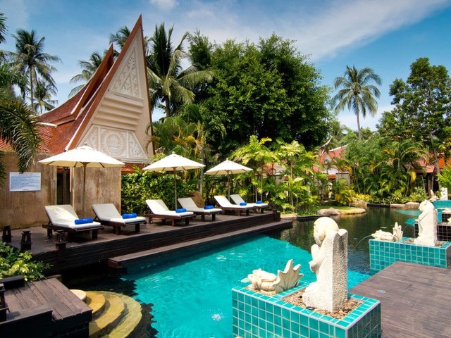 фото отеля Santhiya Tree Koh Chang Resort (ex. Panviman Koh Chang) изображение №57