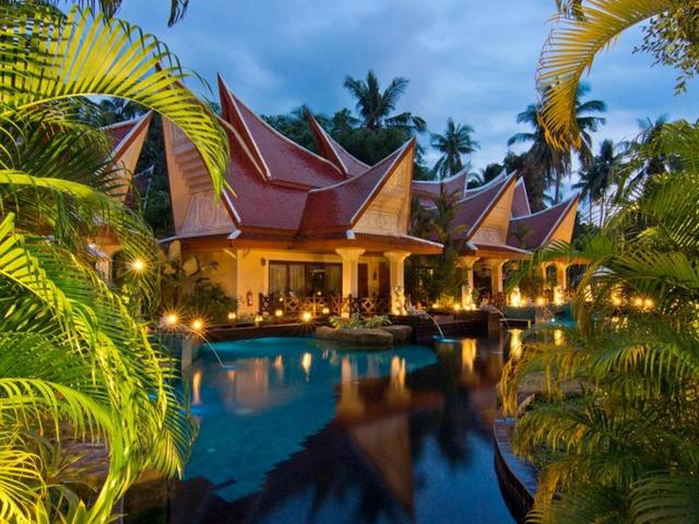 фото Santhiya Tree Koh Chang Resort (ex. Panviman Koh Chang) изображение №50