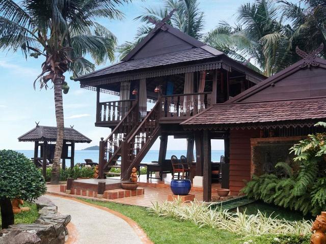 фото Santhiya Tree Koh Chang Resort (ex. Panviman Koh Chang) изображение №46