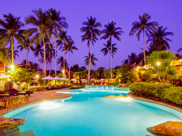 фото Santhiya Tree Koh Chang Resort (ex. Panviman Koh Chang) изображение №42