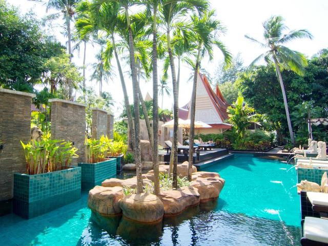 фото Santhiya Tree Koh Chang Resort (ex. Panviman Koh Chang) изображение №38
