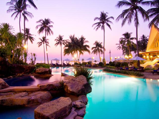 фотографии Santhiya Tree Koh Chang Resort (ex. Panviman Koh Chang) изображение №36