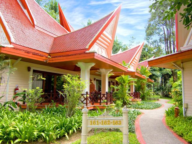 фотографии Santhiya Tree Koh Chang Resort (ex. Panviman Koh Chang) изображение №28
