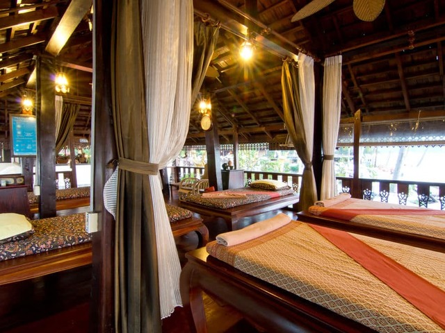 фото Santhiya Tree Koh Chang Resort (ex. Panviman Koh Chang) изображение №26