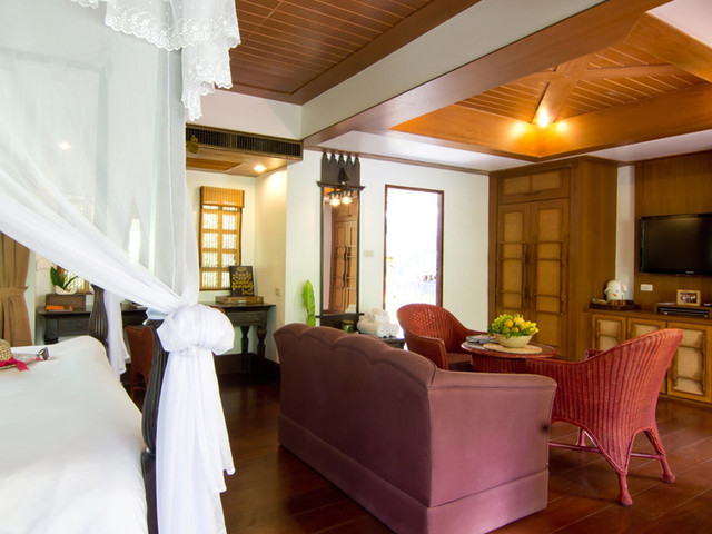 фото отеля Santhiya Tree Koh Chang Resort (ex. Panviman Koh Chang) изображение №25