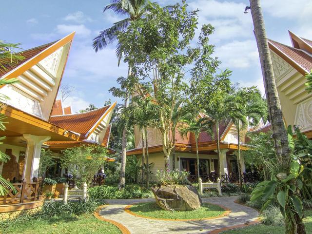 фотографии Santhiya Tree Koh Chang Resort (ex. Panviman Koh Chang) изображение №24