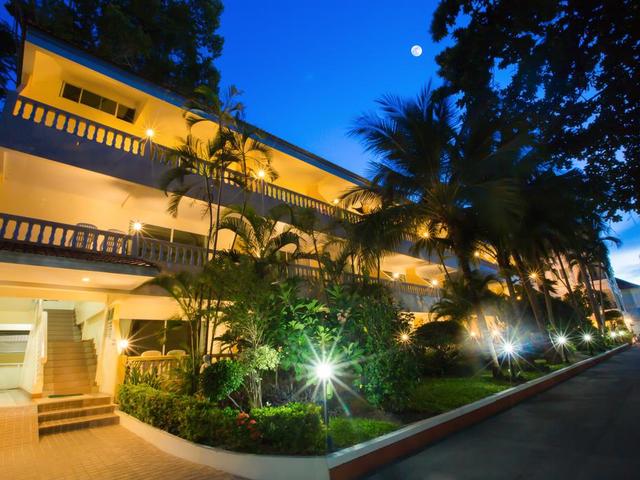 фотографии отеля Twin Palms Resort изображение №23