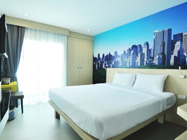 фото The AIM Patong Hotel изображение №46