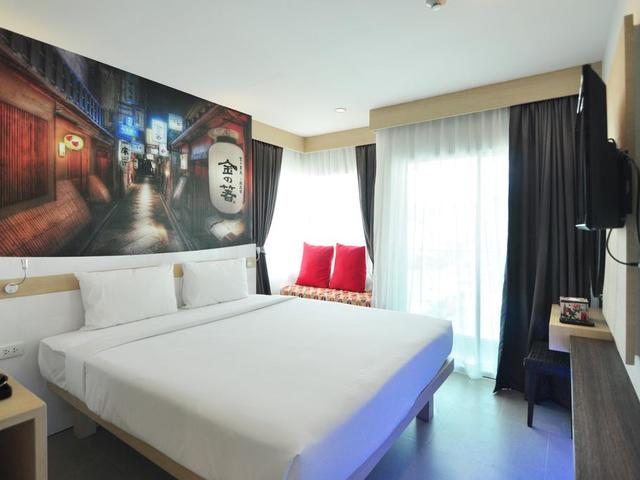 фото отеля The AIM Patong Hotel изображение №45