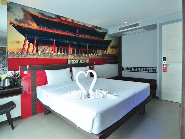 фотографии The AIM Patong Hotel изображение №44