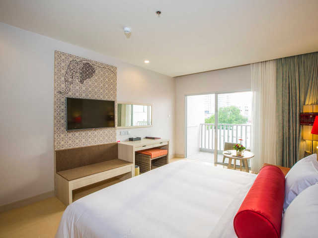 фото отеля Ramada By Wyndham Phuket Deevana Patong изображение №77