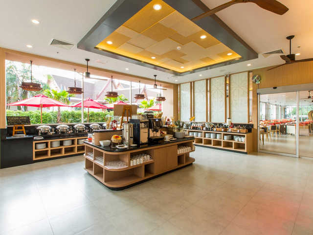 фотографии отеля Ramada By Wyndham Phuket Deevana Patong изображение №51