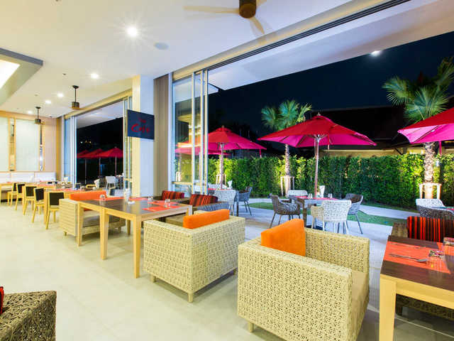 фото Ramada By Wyndham Phuket Deevana Patong изображение №46