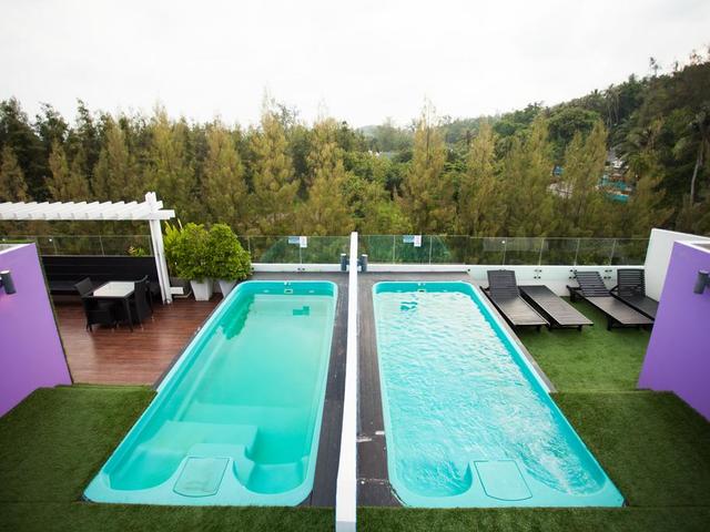 фото отеля Must Sea Hotel Phuket (ex. Mussee Kata Boutique) изображение №21