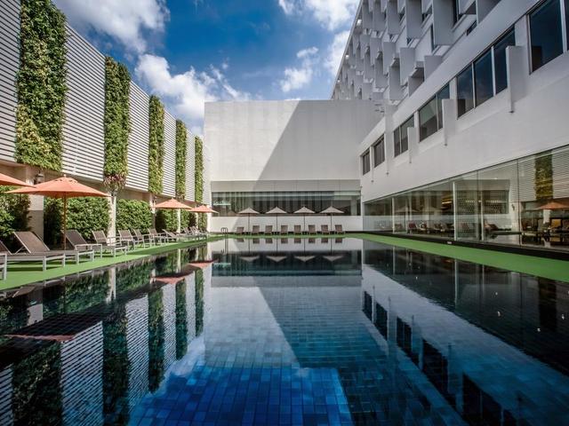 Mandarin Hotel Managed by Centre Point
