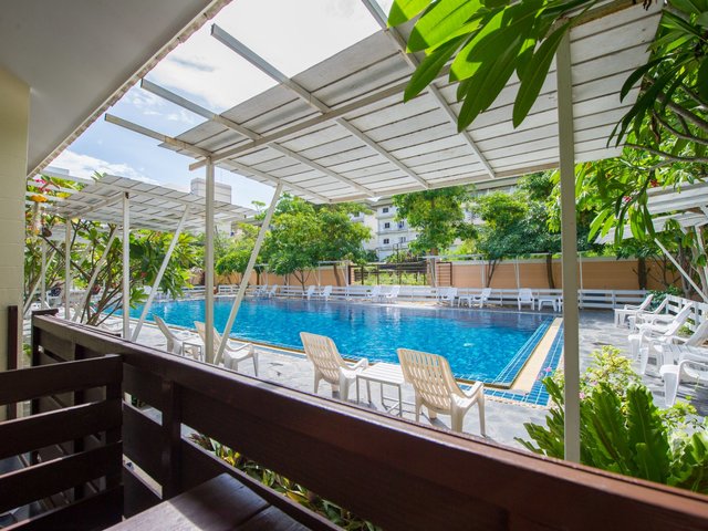 фото P.K. Resort & Villas Jomtien Beach изображение №22