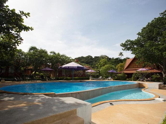 Phi Phi Erawan Palms Resort