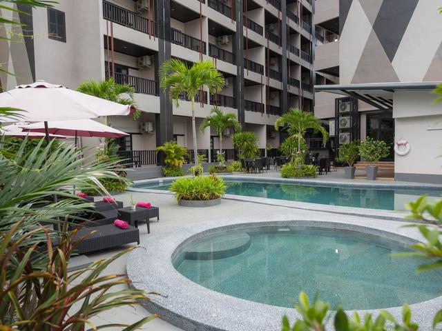 фото отеля Golden Tulip Hotel Essential Pattaya (ex. Grand Jasmin Resort)  изображение №1