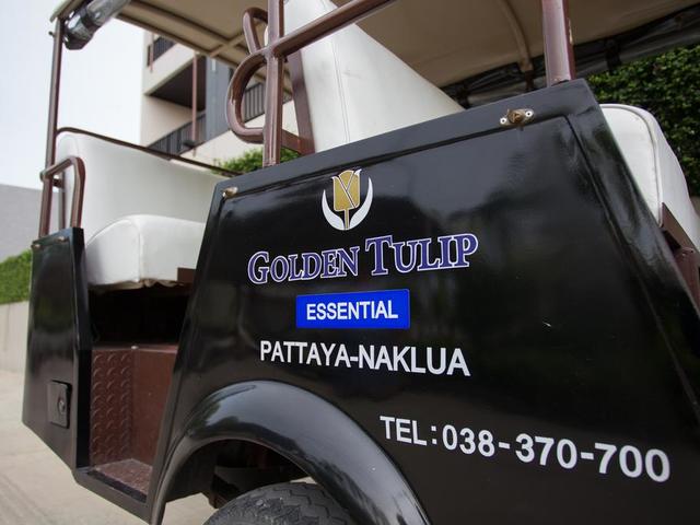 фото Golden Tulip Hotel Essential Pattaya (ex. Grand Jasmin Resort)  изображение №38