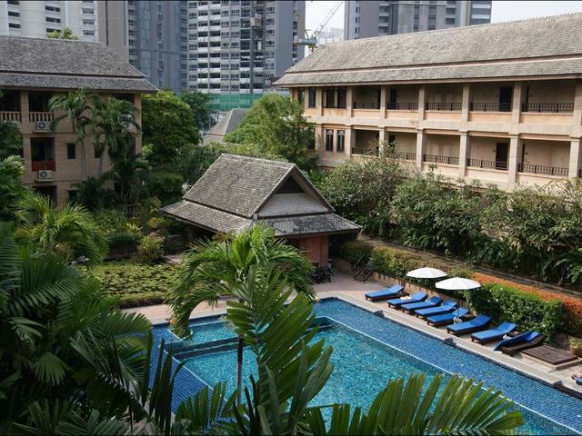 фото Plumeria Resort Pattaya (ex. Plumeria Serviced Apartment) изображение №62