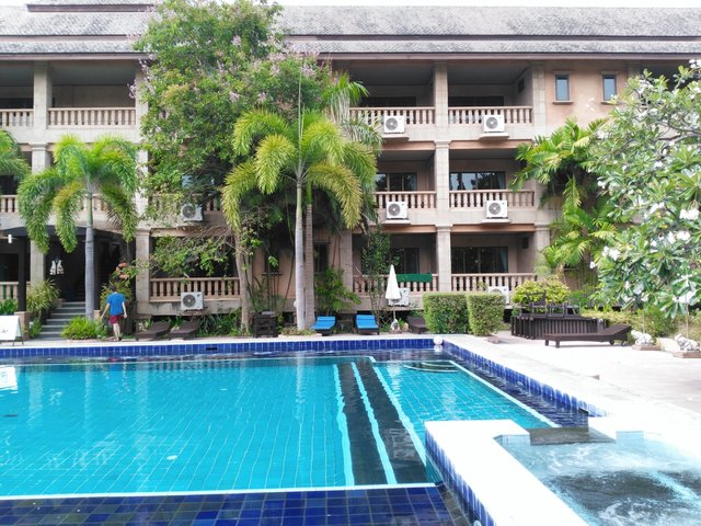 фото отеля Plumeria Resort Pattaya (ex. Plumeria Serviced Apartment) изображение №57