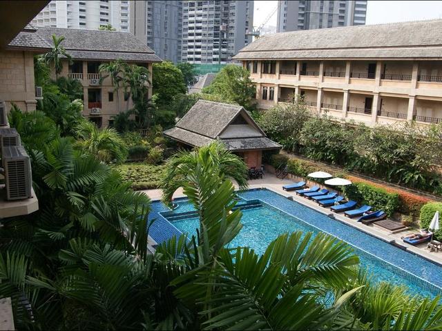 фотографии отеля Plumeria Resort Pattaya (ex. Plumeria Serviced Apartment) изображение №55