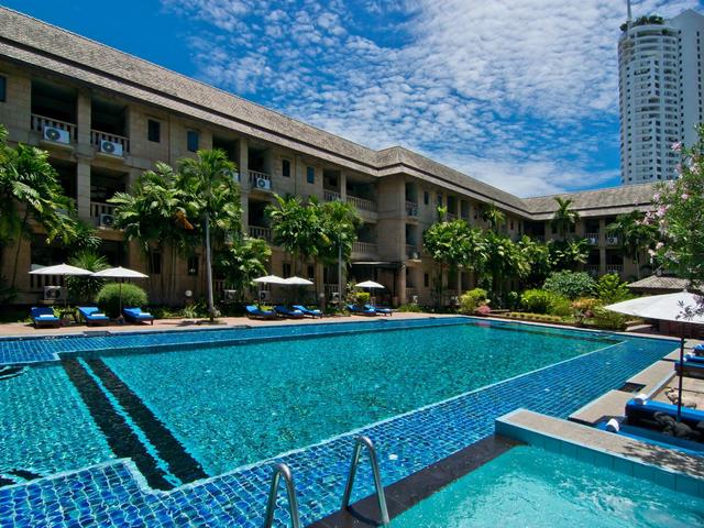 фотографии Plumeria Resort Pattaya (ex. Plumeria Serviced Apartment) изображение №40