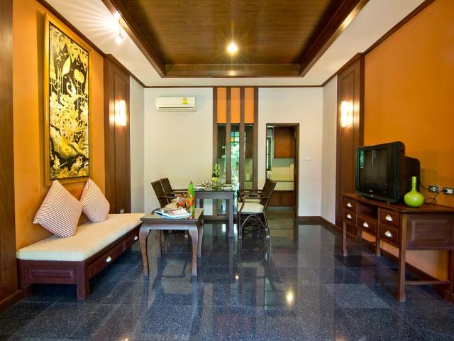 фото Plumeria Resort Pattaya (ex. Plumeria Serviced Apartment) изображение №34