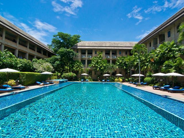 фотографии отеля Plumeria Resort Pattaya (ex. Plumeria Serviced Apartment) изображение №31