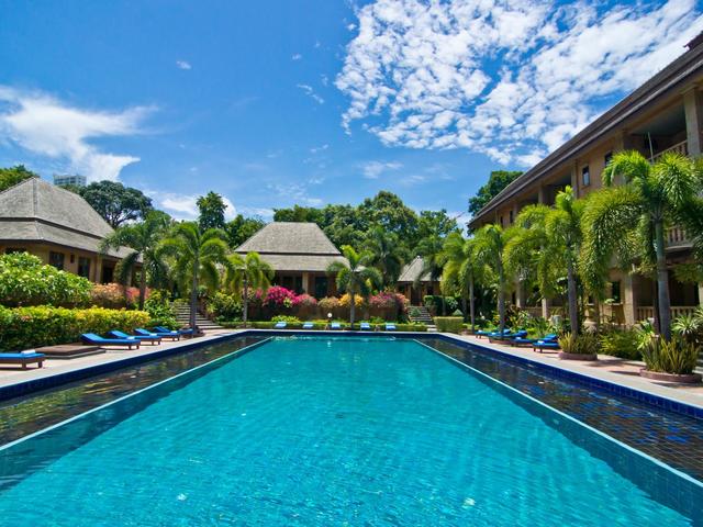 фотографии Plumeria Resort Pattaya (ex. Plumeria Serviced Apartment) изображение №28