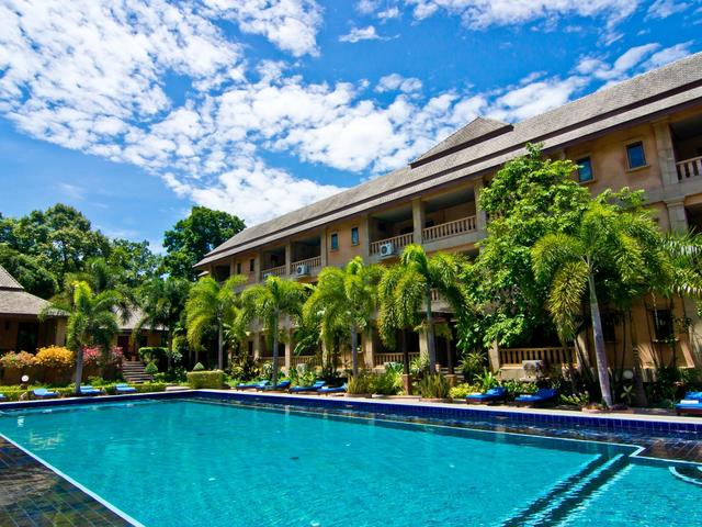 фотографии отеля Plumeria Resort Pattaya (ex. Plumeria Serviced Apartment) изображение №23