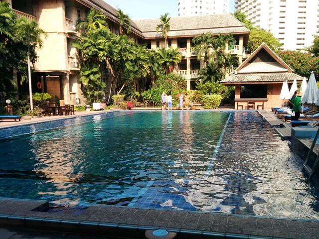 фото отеля Plumeria Resort Pattaya (ex. Plumeria Serviced Apartment) изображение №21