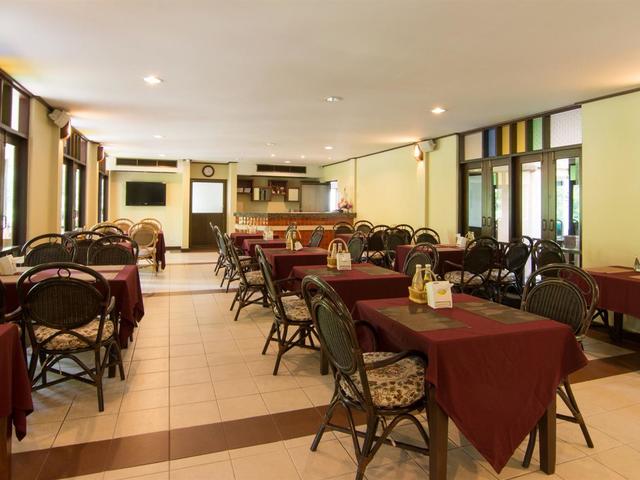 фото отеля Plumeria Resort Pattaya (ex. Plumeria Serviced Apartment) изображение №13