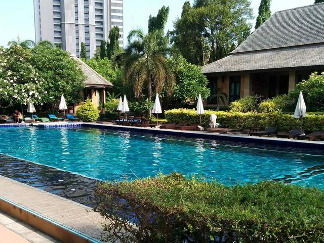 фотографии отеля Plumeria Resort Pattaya (ex. Plumeria Serviced Apartment) изображение №7