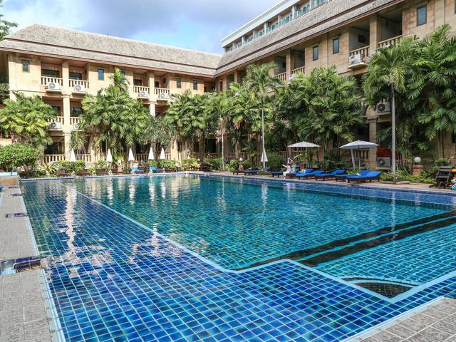 фотографии отеля Plumeria Resort Pattaya (ex. Plumeria Serviced Apartment) изображение №3