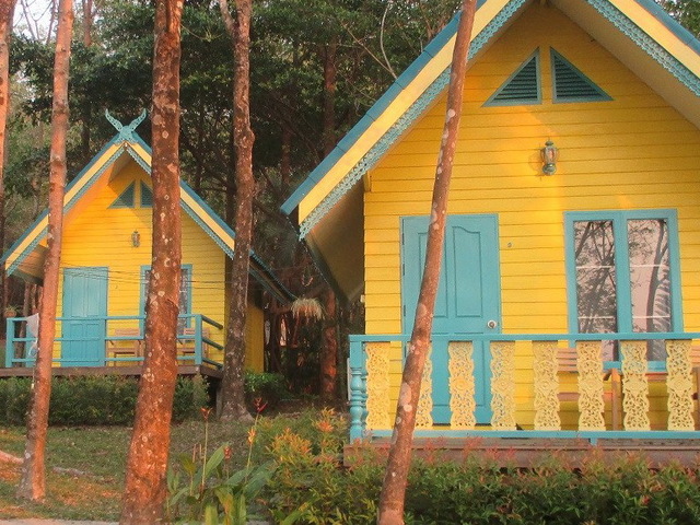 фотографии отеля Para Resort Koh Chang изображение №15