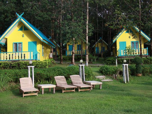 фото отеля Para Resort Koh Chang изображение №1