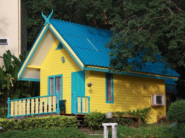 фотографии отеля Para Resort Koh Chang изображение №7