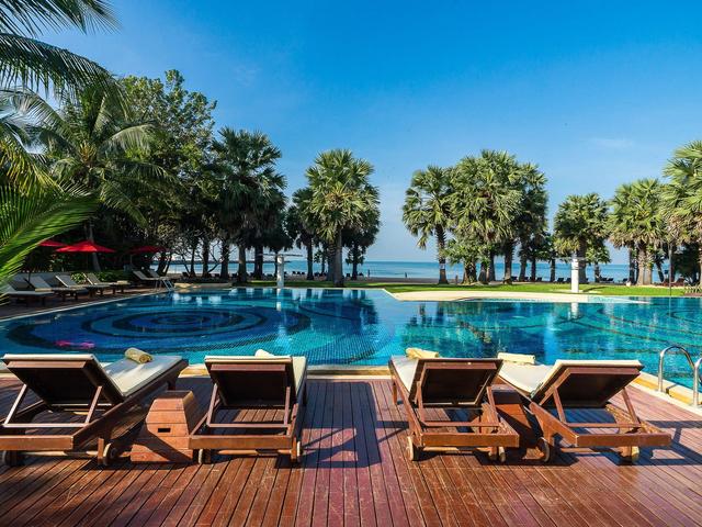 фотографии отеля Ravindra Beach Resort & SPA изображение №111