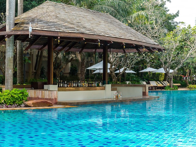 фотографии отеля Ravindra Beach Resort & SPA изображение №7